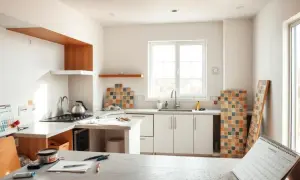 Ile trwa remont kuchni? Realny czas i harmonogram prac