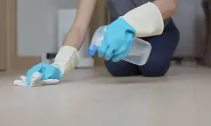 Jak umyć podłogę po remoncie? Skuteczny poradnik krok po kroku