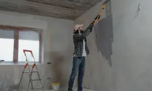 Gruntowanie gładzi przed malowaniem: Klucz do idealnych ścian?