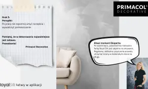 Jak nakładać farbę dekoracyjną? Poradnik krok po kroku