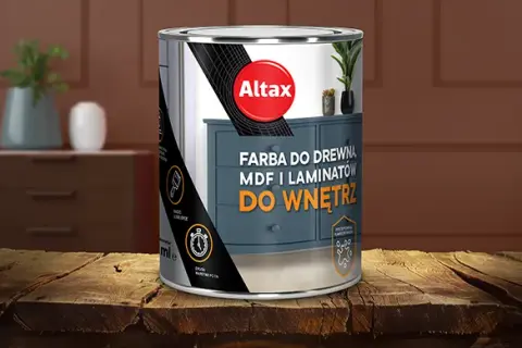 Jaka farba do MDF? Wybór, malowanie i trwałe wykończenie