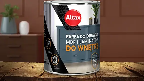 Jaka farba do MDF? Wybór, malowanie i trwałe wykończenie
