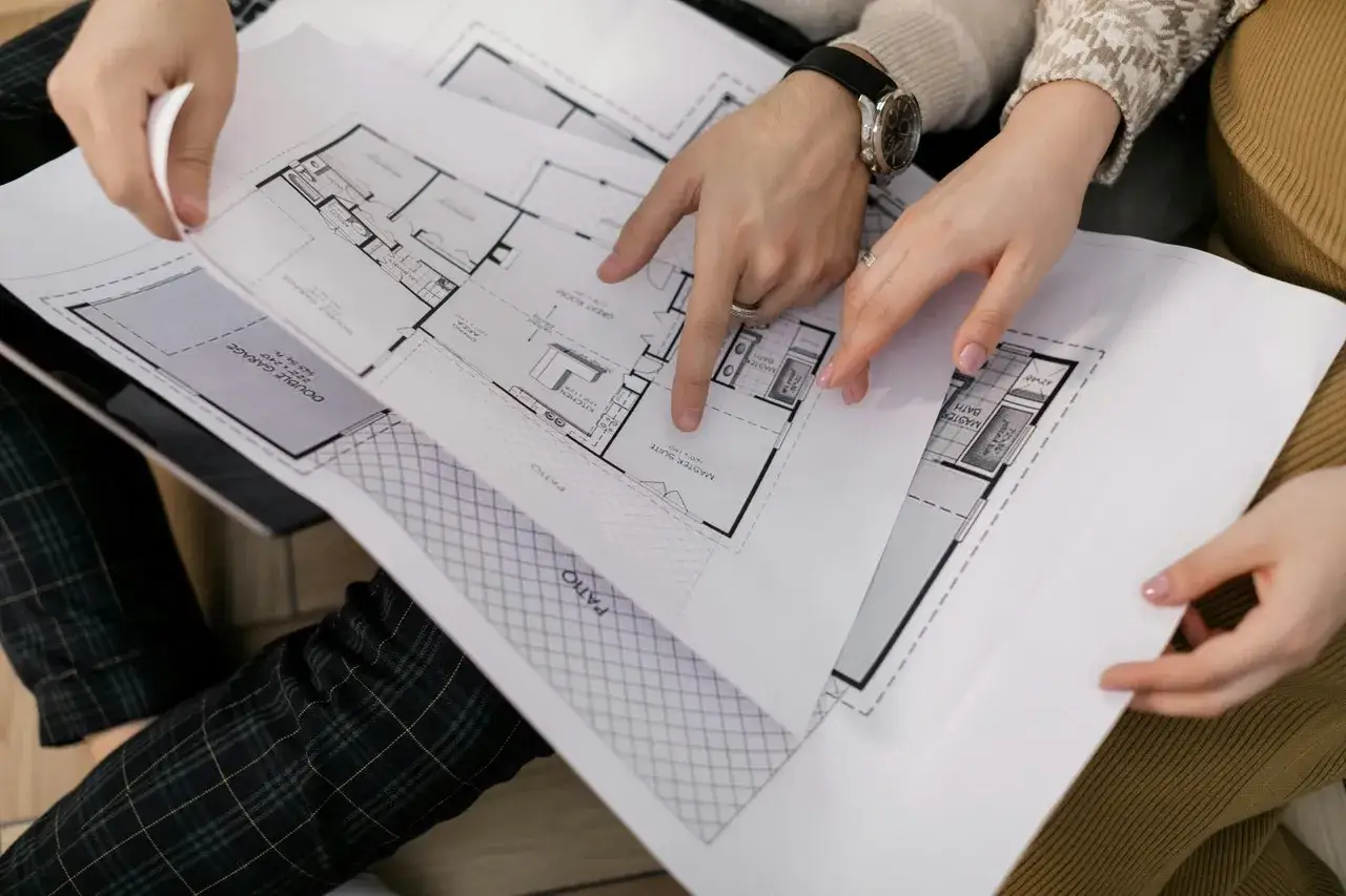 Zdjęcie Remont mieszkania krok po kroku: Plan, budżet, wykonawca
