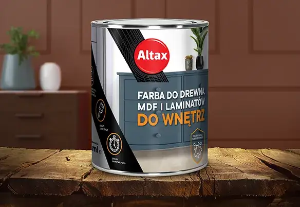 Jaka farba do MDF? Wybór, malowanie i trwałe wykończenie